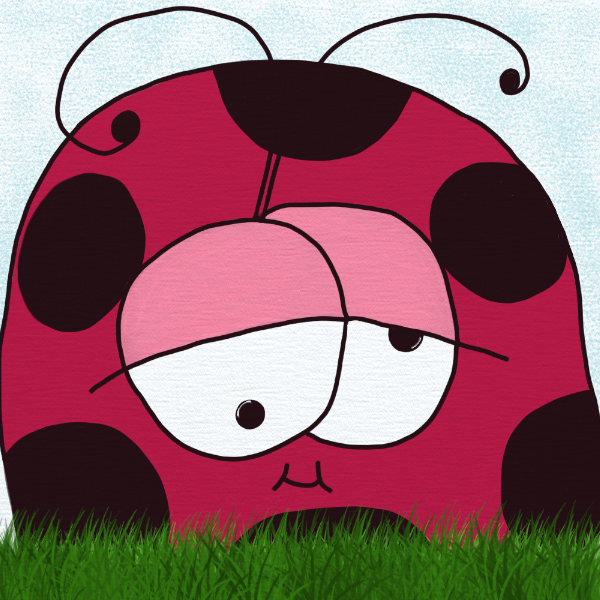 Chubby Ladybug