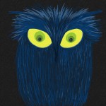 owly just a little blue
